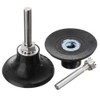 Mesee 2" Roll Lock Disc Pad Holder - 1/4" Shank