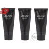 Kenneth Cole 3 X BLACK by Kenneth Cole for MEN 3.4 oz 100 ml HAIR and BODY WASH New( PK3)