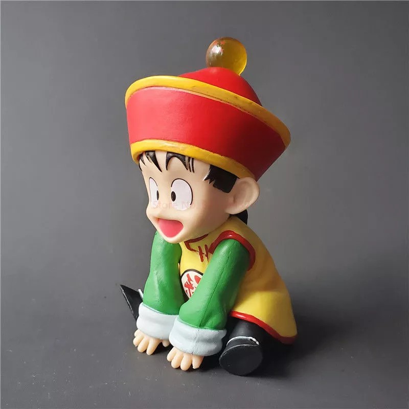 HK Figura Dragon Ball Z Goku Son Gohan Niño Esfera
