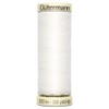 Gutermann Sew-All Sewing Thread 100m - 800 White