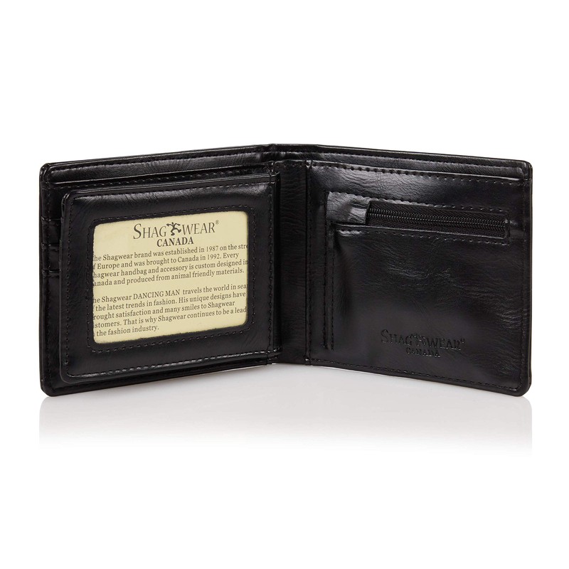 Shagwear Wallet for men.