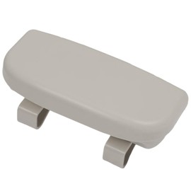 Eiflayn Car Glasses Holder, Car Sunglasses Case, Car Sunglasses Holder, Car Sunglasses Holder, Glasses, Storage Box for Car Sun Visor, gray