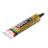 T7000 Glue 15ml [Upgraded][New Version] Multi-Function Glue Black Adhesive for