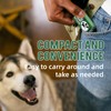 Glove Poop Bags for Dogs - 120 Biodegradable Waste Bags