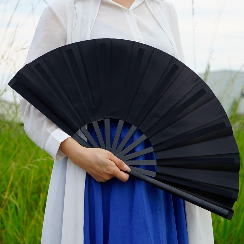 Large clacking Fans for line Dancing Bulk snap，Boots on The