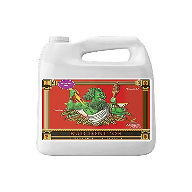 Advanced Nutrients Bud Ignitor Fertilizer, 4L