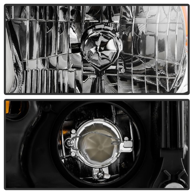 KEEKPO - For [Halogen w/o LED DRL Type] 2014-2017 Totyota