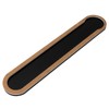 Coffee Capsule Holder Acrylic Holds 6 Capsule Black Wall Hanging