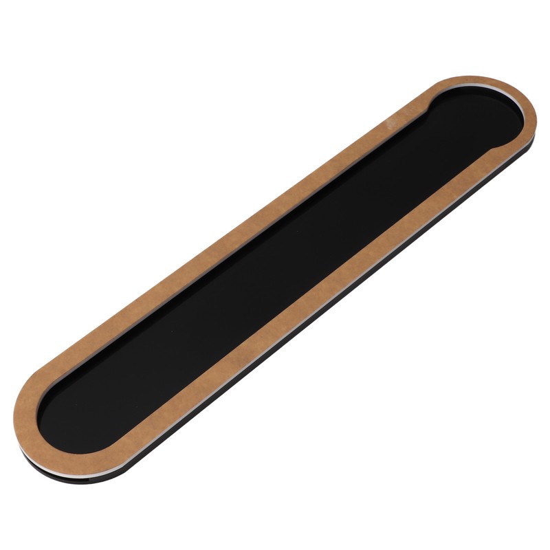 Coffee Capsule Holder Acrylic Holds 6 Capsule Black Wall Hanging