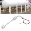 Water Level Sensor Stainless Steel Liquid Float Switch Controller for