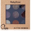 Paleta de Glitter Sombras en Crema para Ojos - Shine