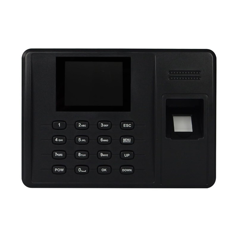 HDWR TimeLok-100U Employee Catch Machine with RFID Card, Finger Scan,