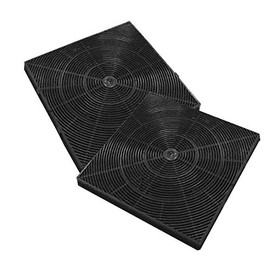 Activated Carbon Filter for Oranier, Domatix, Termikel and Jan Kolbe Cooker Hood - Economy Set of 2