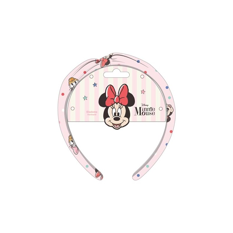 Minnie Mouse Girls Headband