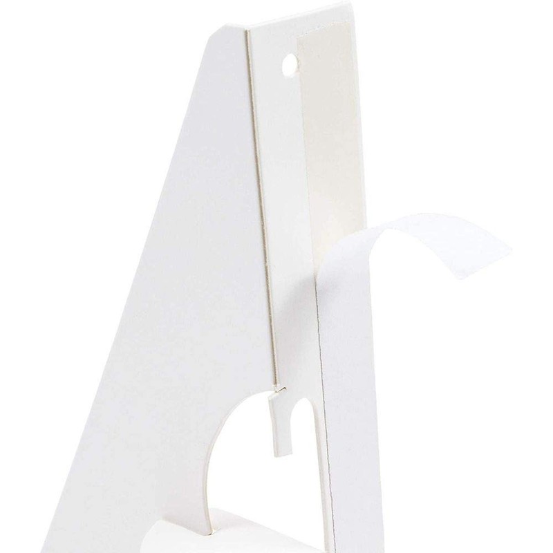 Bright Creations Cardboard Easel Backs, Picture Frame and Art Easel