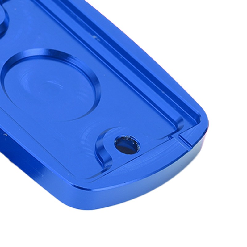Front Brake Cylinder Fluid Reservoir Cover Cap Replacement for Yamaha