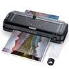 SINOPUREN 9-Inch Laminator Machine, Fast 3-Min Warm-Up, 3-in-1 Thermal Laminator