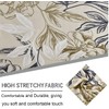 Eco-Ancheng Wingback Chair Slipcover 2 Piece Slipcovers for Wingback Chairs