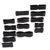 Leather Shape Punch Set Metal Style 1 Hole Hollow Cutter