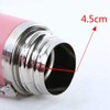 Vacuum Bottle Lid Cup Lid, Universal Outdoor Cup Jug Cover,