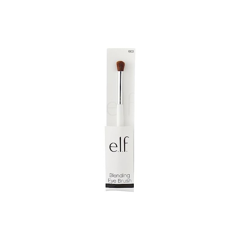 e.l.f. Blending Eye Brush, Softens Dramatic Edges & Fine Lines,