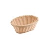 APS Economic 40137 Oval Table/Buffet Basket Beige