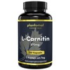 L-Carnitine Capsules High Dose - L-Carnitine Tartrate Capsules plantomol®