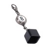 EIMSOAH Retractable Pool Chalk Holder, Snooker Pool Chalk Tip, with