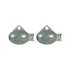 Off Shore Replacement Pro Guppy Weights Silver 2oz. OR-20-2