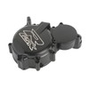 Motorycle Left Engine Stator Crank Case Cover Compatible with Suzuki