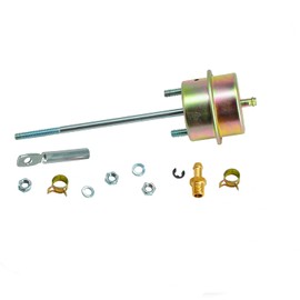 GTP38 GT38 739619 Turbo Wastegate Actuator Upgrade For 739619-5004 Ford Diesel 7.3L F250 F350 F450 Turbocharger 33PSI (2.25Bar)