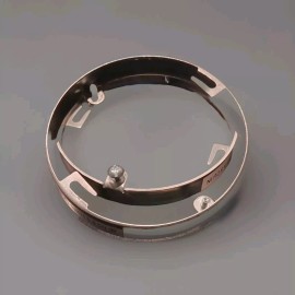 Southwire 2 Pcs, 4 in. Round Pan Box Extension Ring - For ceiling or wall mount fixtures