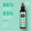 Hask Nourishing Monoi Coconut Shine Oil Vial, 0.625 Ounce