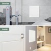 Vent Systems 10" x 12" Inch (Opening) Metal Access Panel