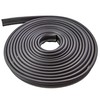 Hörmann Door Seal (Door Rubber, Black, 6.10 m, for Fire