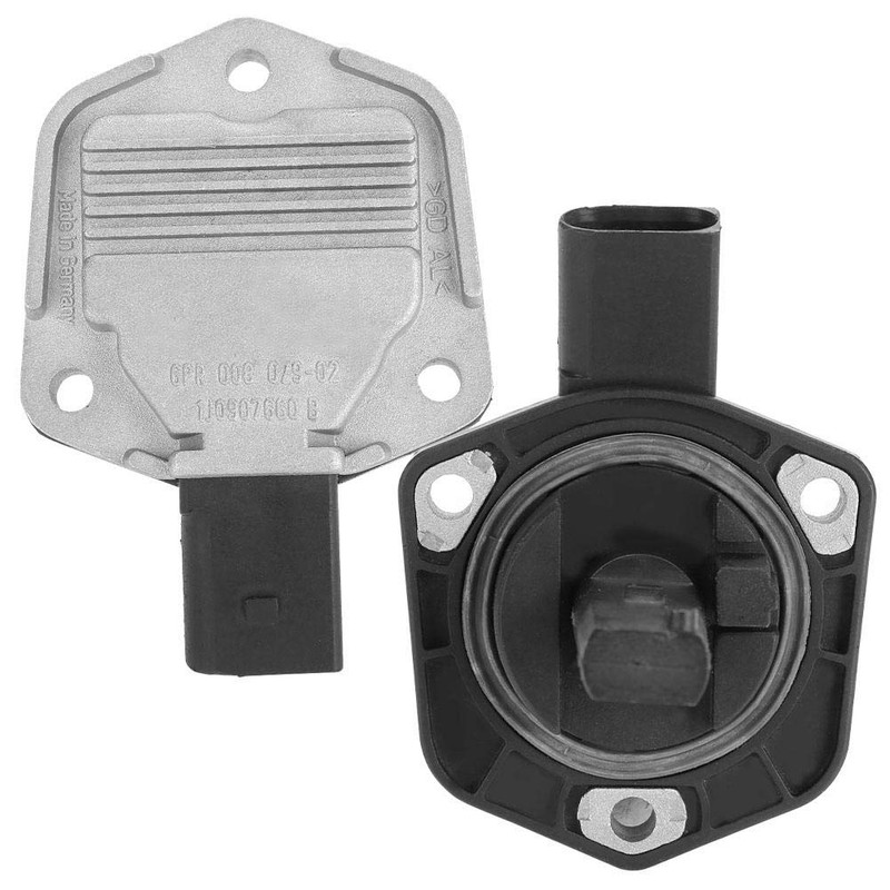 KIMISS Sensor de nivel de aceite del motor de coche