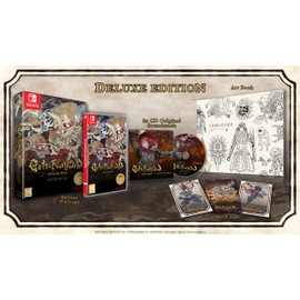 GetsuFumaDen: Undying Moon - Deluxe Edition