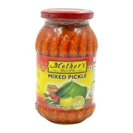 M R Mixed Pickle 500g