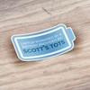 Scott's Tots The Office Car Bumper Vinyl Sticker Decal