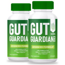 Unbranded Gut Guardian Pro - Gut Guardian Pro Capsules (2 pack)