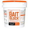 JT Eaton 719-PN Bait Block Peanut Butter Flavor Rodenticide (Pack