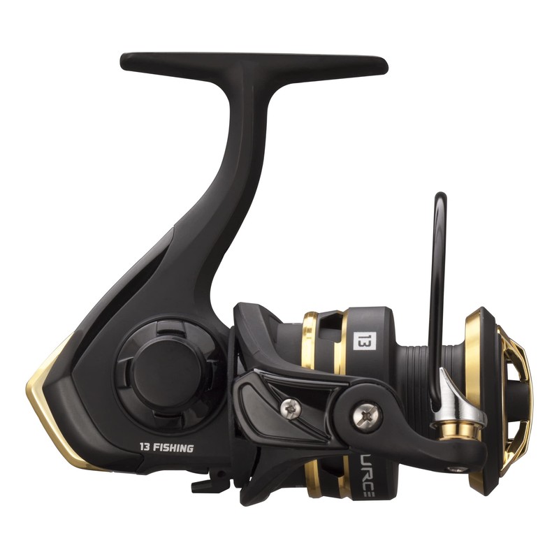 13 Fishing SORR-5.2-4.0-CP: Source R Spinning Reel - 5.2:1 Gr