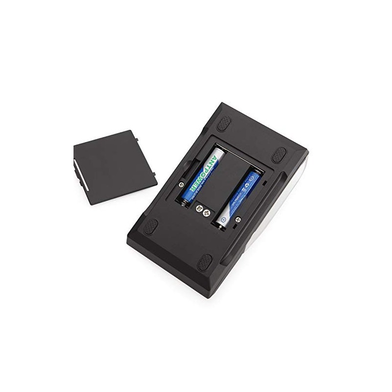 TopHomer High Precision Electronic Scales, 100g/0.001g Professional Digital Pocket Milligram