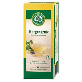 Lebensbaum Herbal Tea Morning Greeting Lebensbaum 20 x 1.5 g