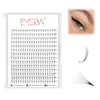 8D Volume Eyelash Extensions M Curl 0.07 mm Mixed 8-14