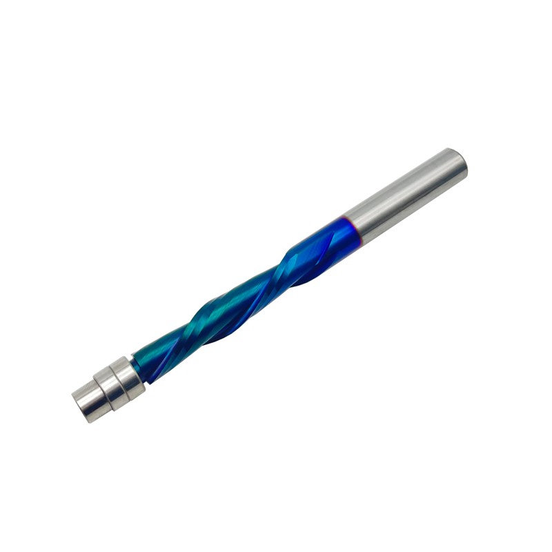 LU&MN Flush Trim Router BITS