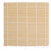 HTB HTB-BSR-W Bamboo Sushi Roll, 9.4 x 9.4 inches (24