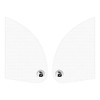 BLOQ motorrad Traktion Tank Griff Pads kompatibel mit ROYAL ENFIELD