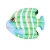 DIMAR GARDEN Inflatable Pool Fish Float, Adult Pool Raft Floaties