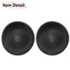 RLB-HILON 2PCS Cup Holder Insert Compatible with Dodge Ram 1500